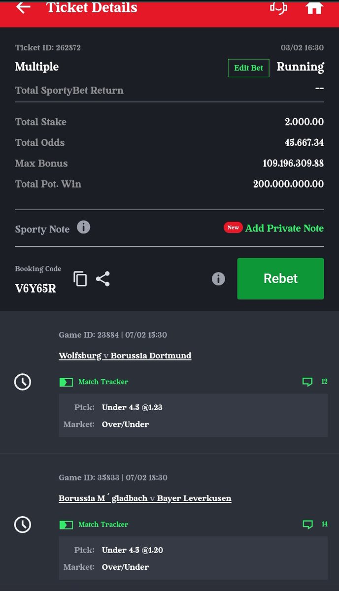 Changed to under 4.5 and 5.5
For low stakers like myself 
Let's try our own luck here