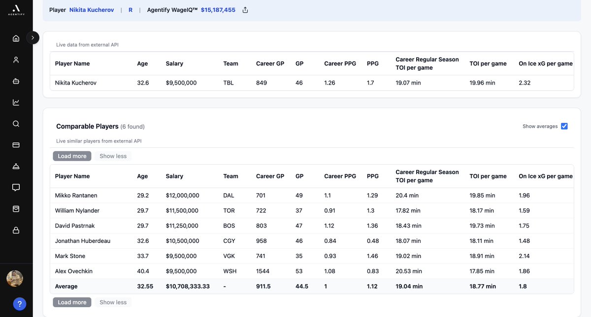 Agentify tweet media