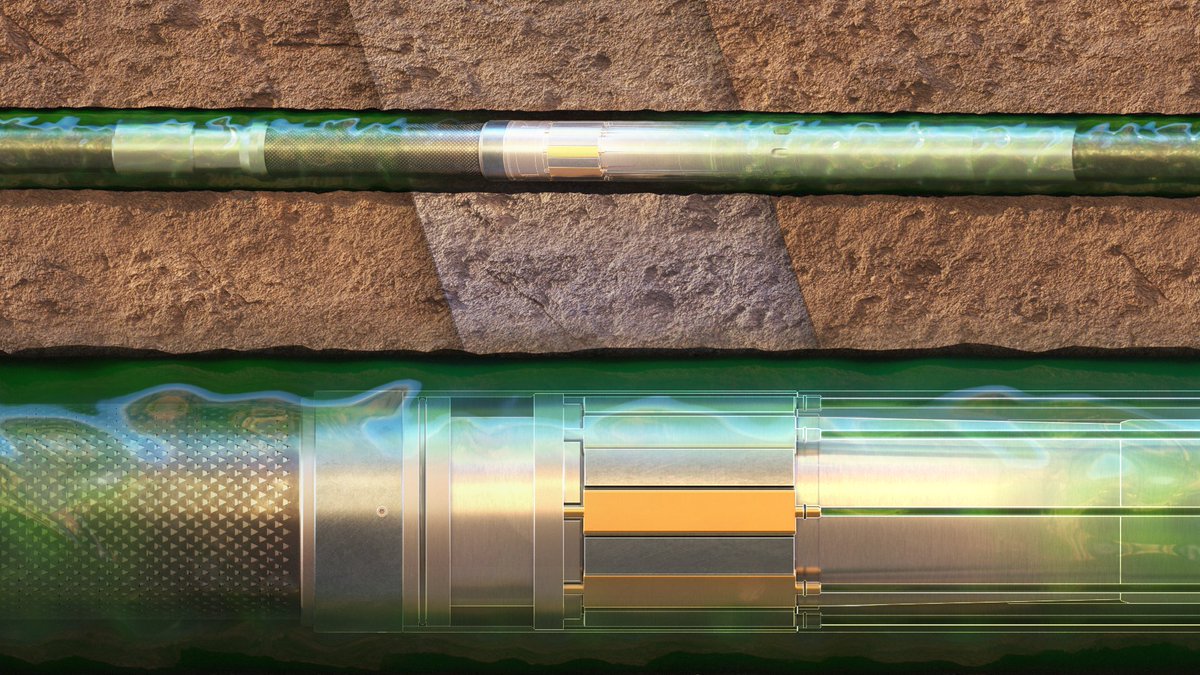 The ScreenPORT™ Sleeve and ScreenPORT S2 Sleeve combine sliding sleeve technology with sand control screens to help maximize production in sandface completions—onshore and offshore.

Learn more: lnkd.in/gghg36JP

#Completions  #PackersPlus #FlowControl #SandScreens