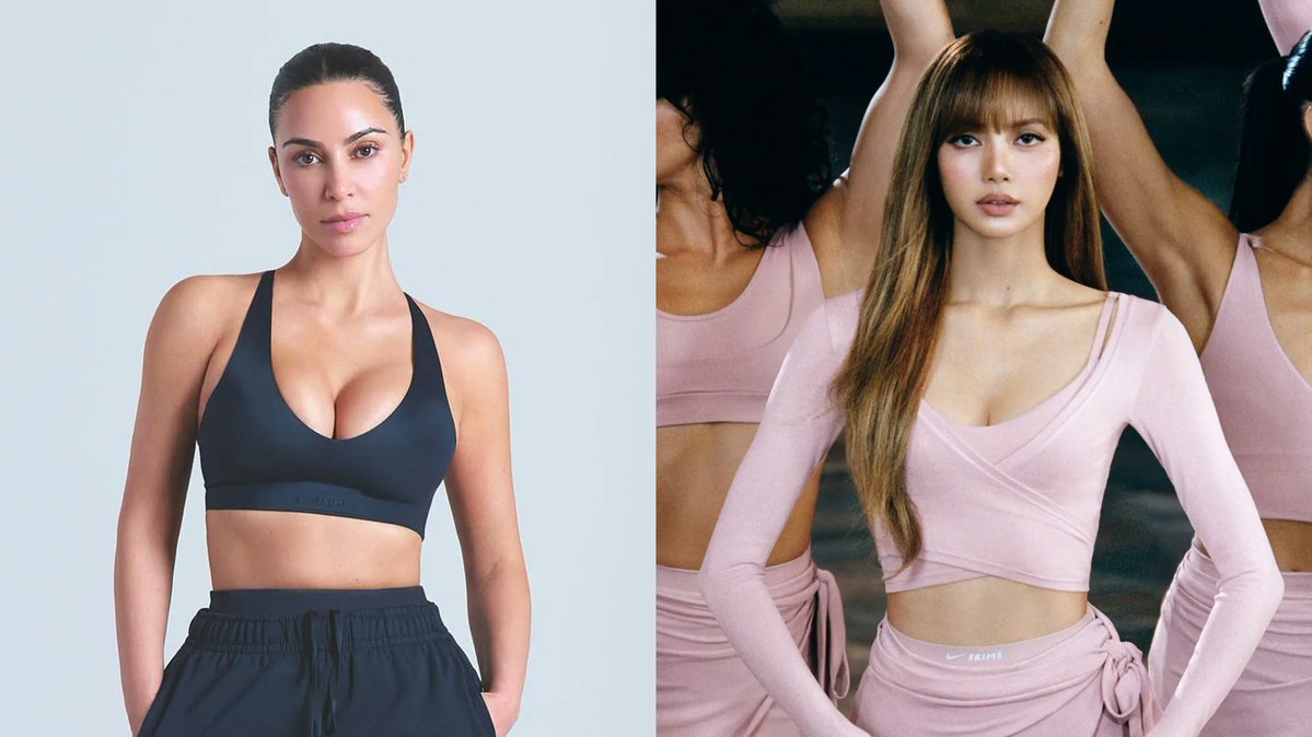 Blackpink's Lisa leads the latest NikeSkims campaign, Kim Kardashian shares why on Sneaker Shopping.

See more details here: cmplx.it/49UMckD