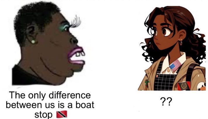 The Black Tucker Carlson Jr 🇺🇸 tweet media