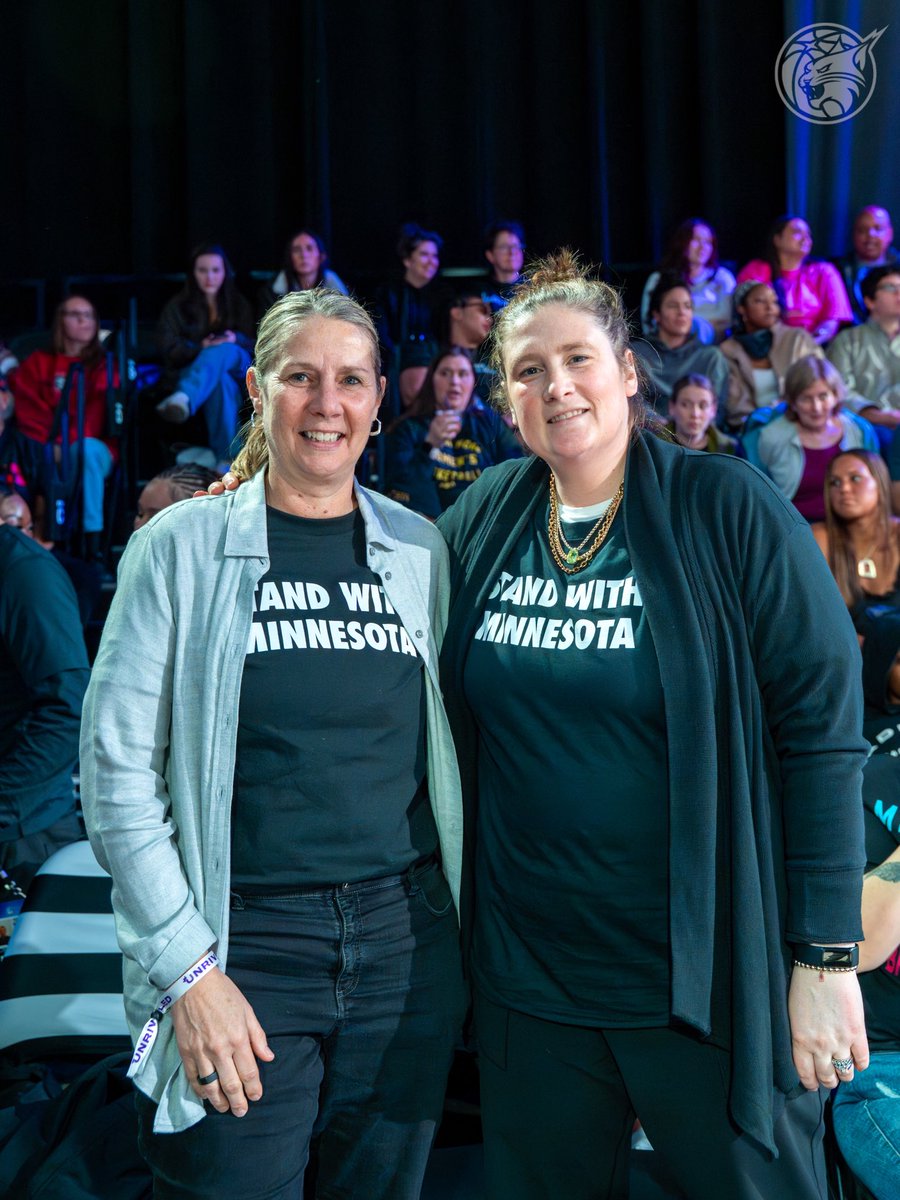 Minnesota Lynx tweet media