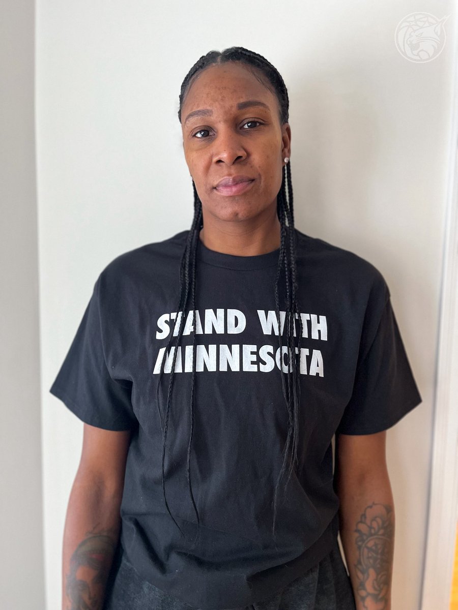 Minnesota Lynx tweet media