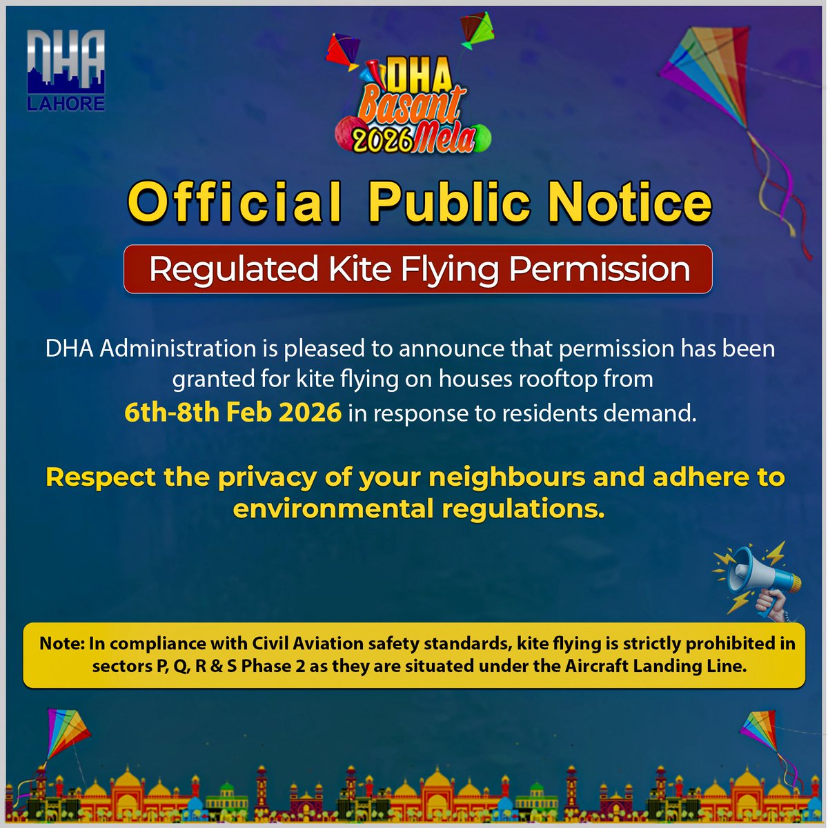 DHA Lahore (@dhalhr_official) on Twitter photo 