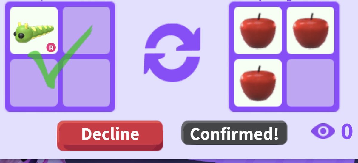 <a href="/b823R/">B</a> is trusted 
🌸we did a trade of (amp for Royale high items) 🌸
Thank you so much!