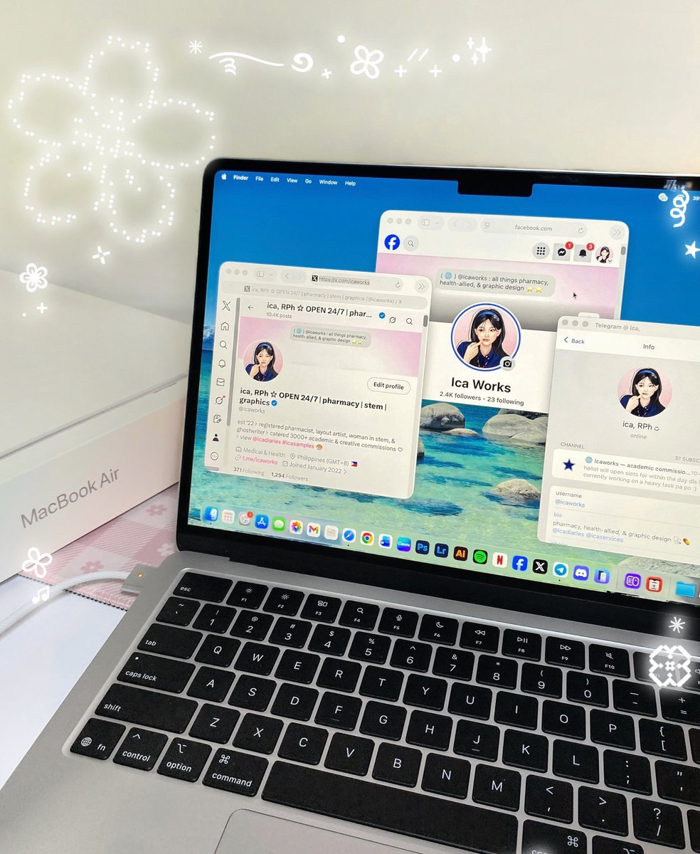 ica, RPh ☆ OPEN 24/7 | pharmacy | stem | graphics tweet media