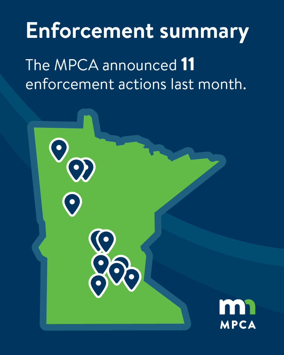 Minnesota Pollution Control Agency tweet media