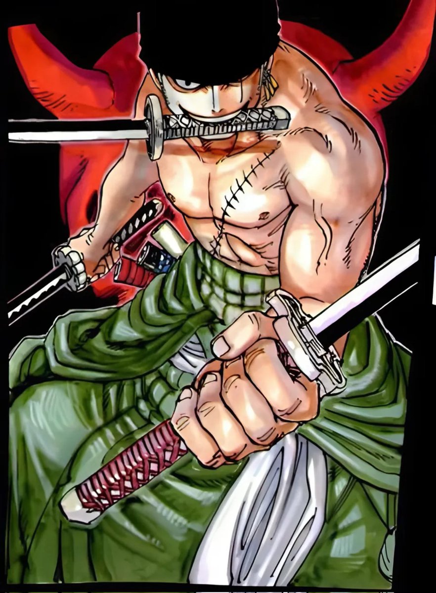 #onepiece1173 
Da king of hell started slaughtering the demons 🔥🔥🔥🐐