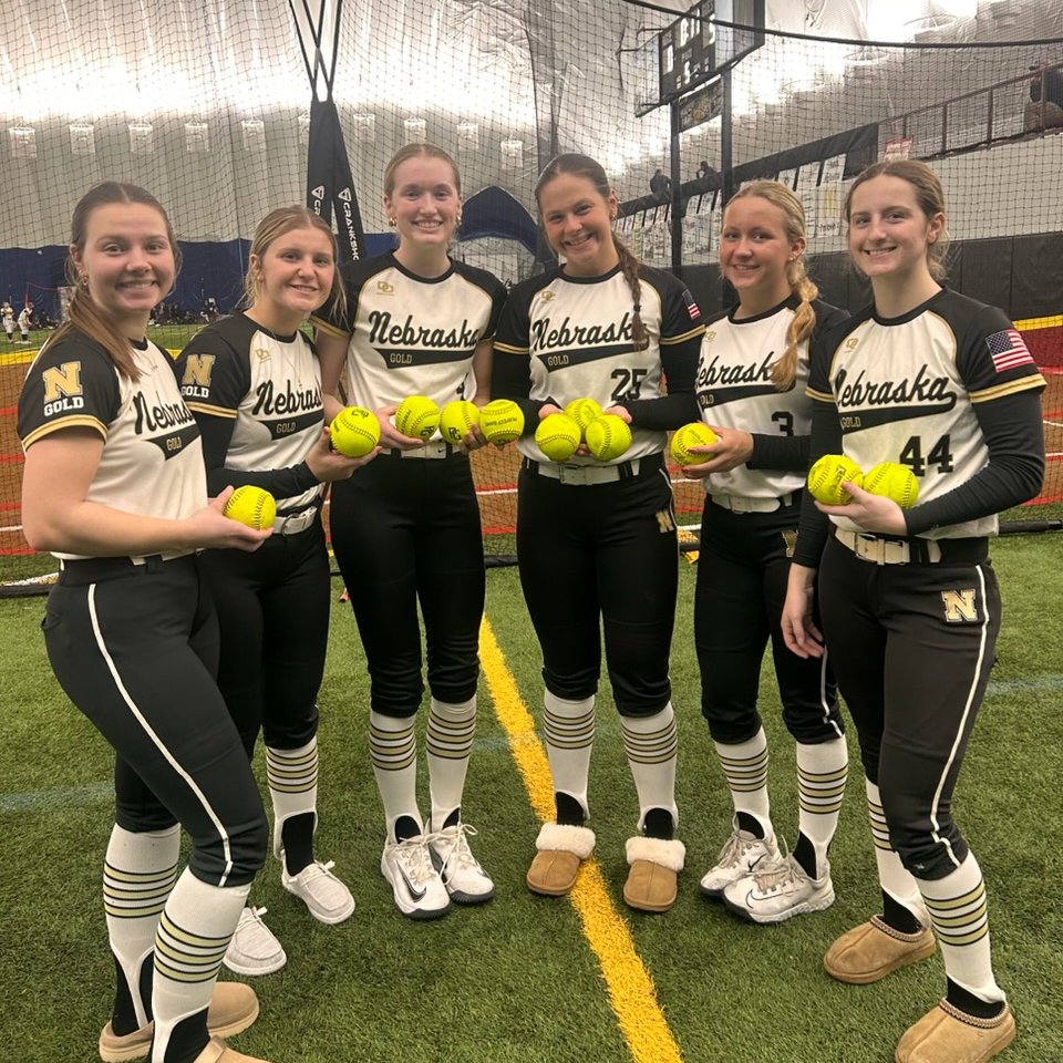 Nebraska Gold 319 Berning tweet media