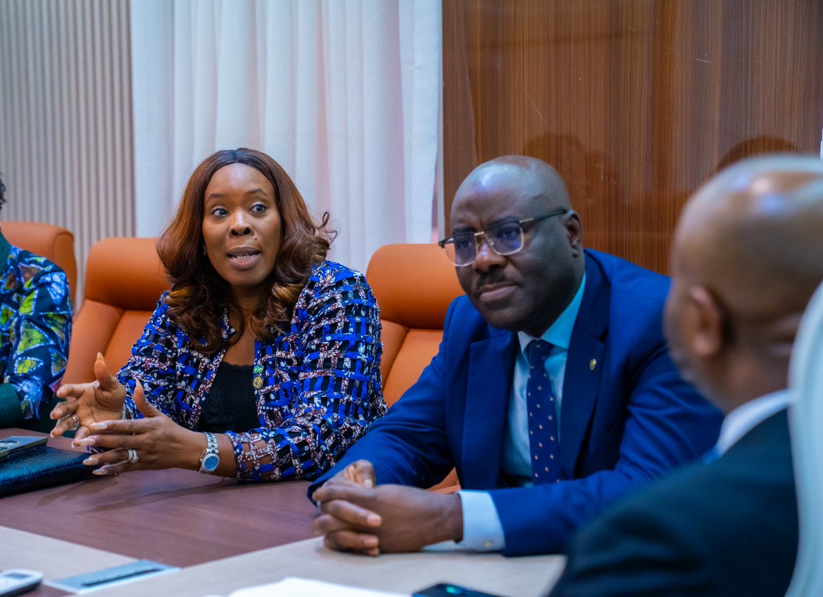 Key points from the ECNRS Zacch A. Adedeji PhD remarks to the Lagos International Financial Center (LIFC) delegation led by Lagos Commissioner for Finance, Mr Abayomi Oluyomi. 

— The President Bola Ahmed Tinubu’s administration policy is focused on creating a business friendly