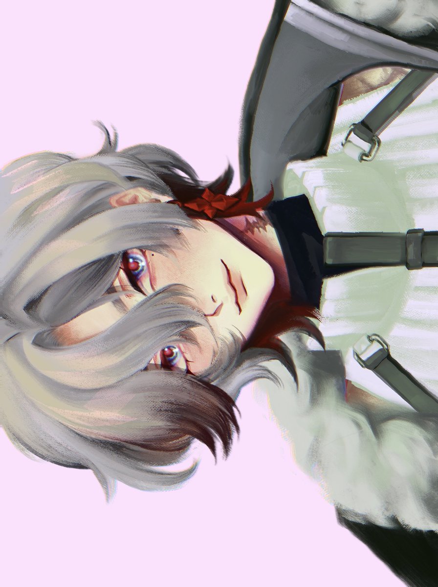 🪶
#GenshinImpact #Illuga