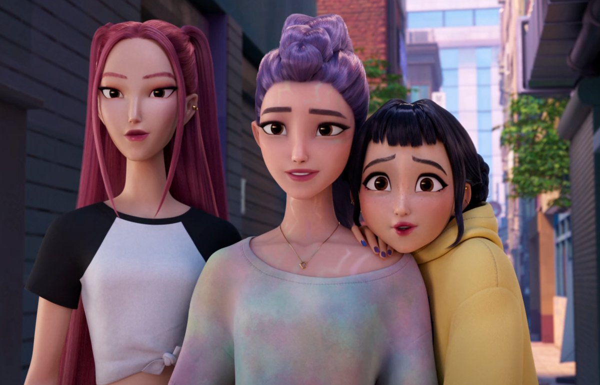 FoxyyChar's tweet photo. We live in a world where people call KPop Demon Hunters "AI"

An animated Netflix movie with real voice actors and years upon years of development, people call that AI now?

Your brains are fried 🥀 https://t.co/nCwTfk0HXu