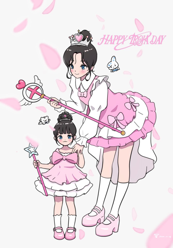 Happy Iroha Day 🤍