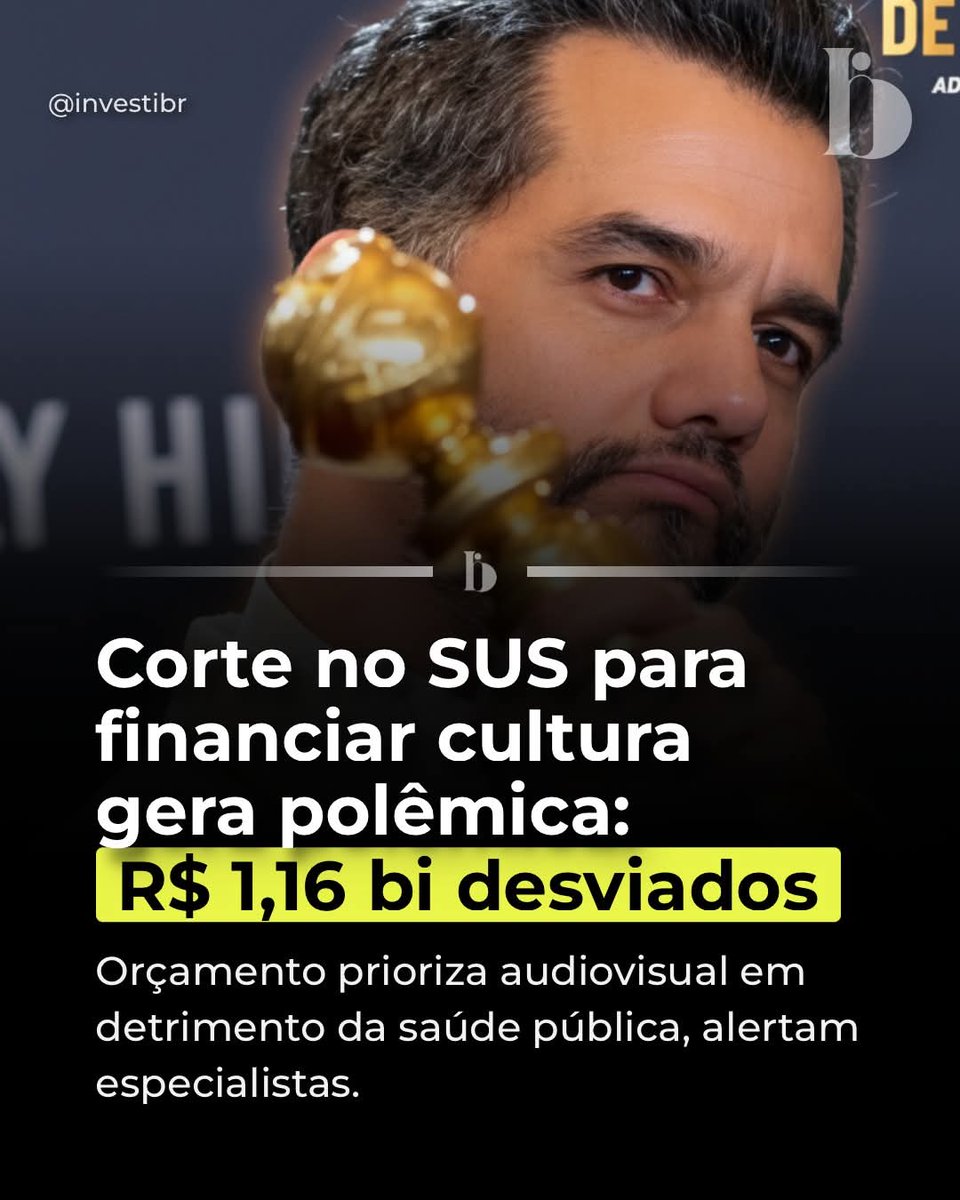 O governo atual, sob a administração do presidente Lula, transformou o orçamento em uma ferramenta ideológica, conforme análise do jornalista Rodolfo Oliveira. Houve um remanejamento de R$ 1,16 bilhão do Sistema Único de Saúde (SUS), que enfrenta carências severas de leitos,