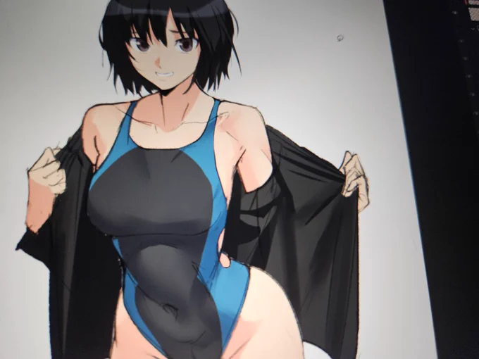 今日はここまでにいたします··· 早く寝ます。