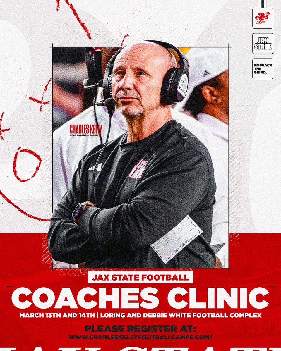 Jax State Football tweet media