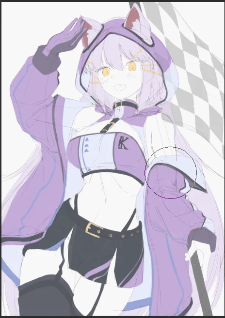 ら
