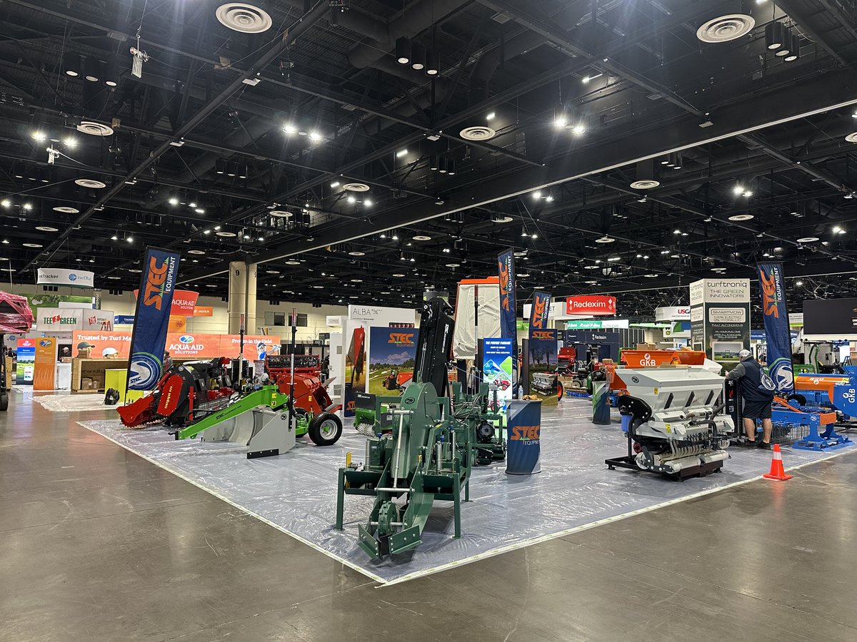 STEC Equipment tweet media