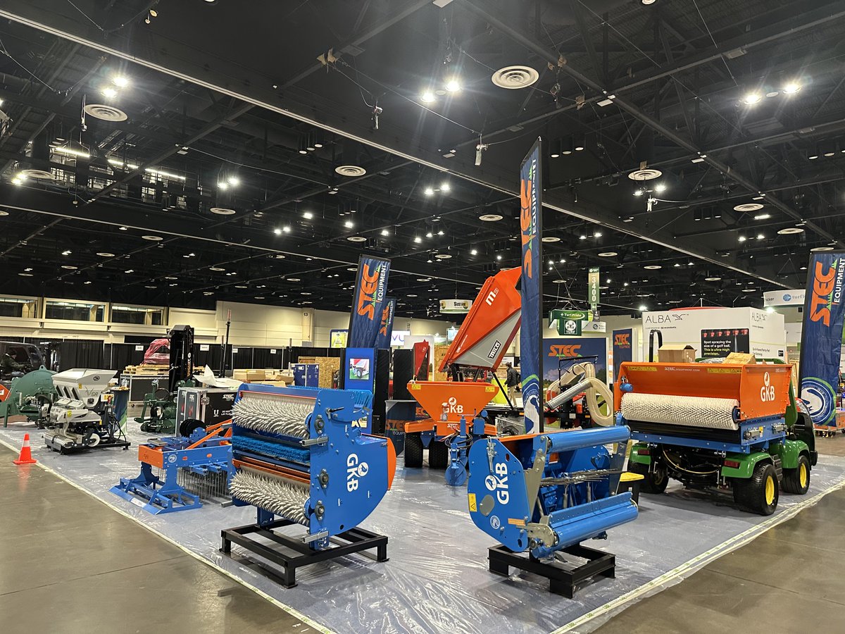 STEC Equipment tweet media