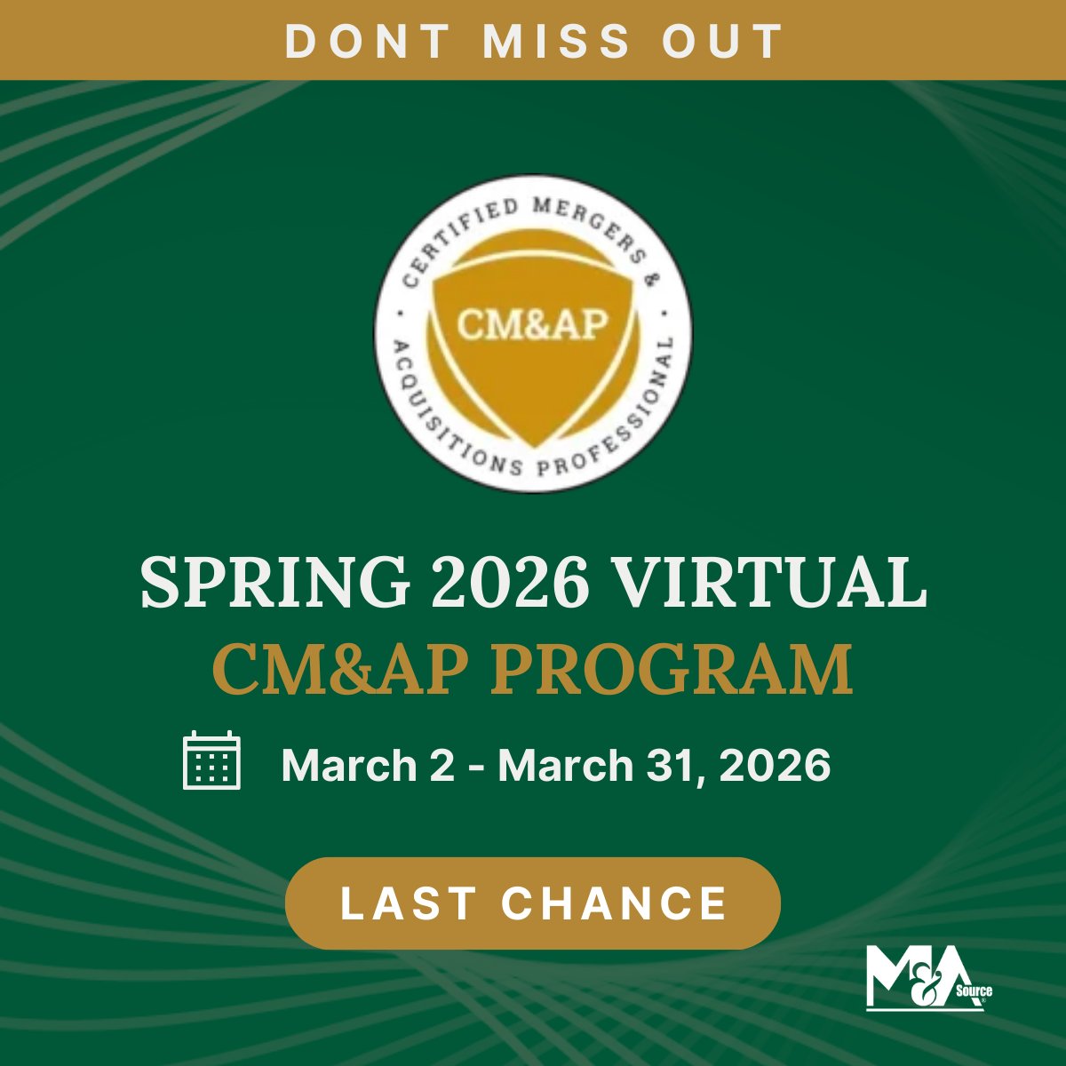 M&A Source tweet media