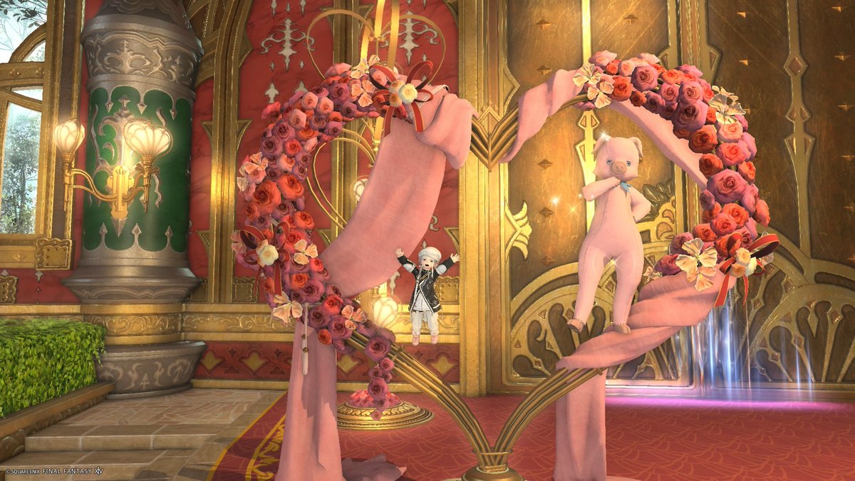 ぐえへへ！！久々にゆっくり14！
ぶたちゃんとヴァレンティオンやってきたーーー！！🎂🍫♥️可愛い！！！✨️
2人だとケーキ作りあげるの難しかったからマッチングで2回目にチャレンジ✊
時間ギリギリで出来上がってよかったぁぁあ✨️
野良さんも一緒にパシャリ📸
ありがと！