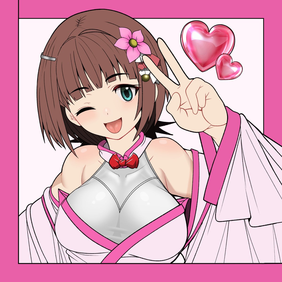 RT @Minami_No_Uoza: はるるんwip