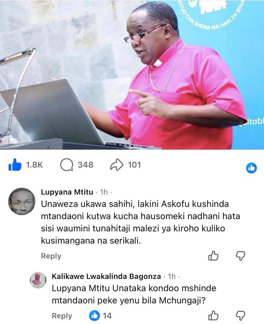 Sativa255's tweet photo. PHD ikijibu elimu mbali mbali. https://t.co/K7nhKnIeFt