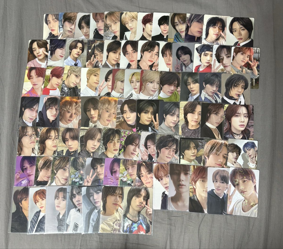 mi__yk09's tweet photo. txt TXT 買取 交換

【譲】 1枚目→各50円
        2枚目→各100円
        3枚目→各300円
        4.5枚目→ご希望額をご提示ください

500円〜のお取引のみとさせて頂きます。枚数多い方はお値下げも検討致しますのでお気軽にお声かけください。安価でのお譲り可能です。
 #txt買取  #txt交換 https://t.co/dm5ZuaeUWs