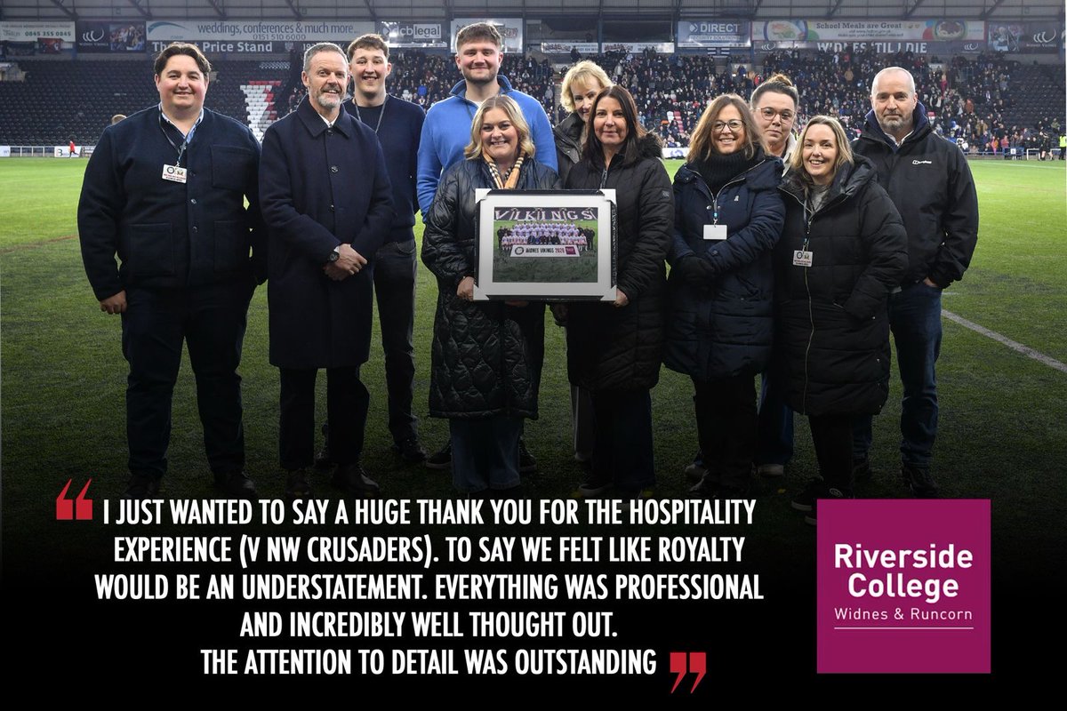 Riverside College tweet media