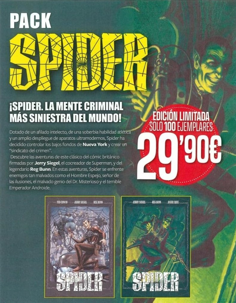 Oferta Comics tweet media