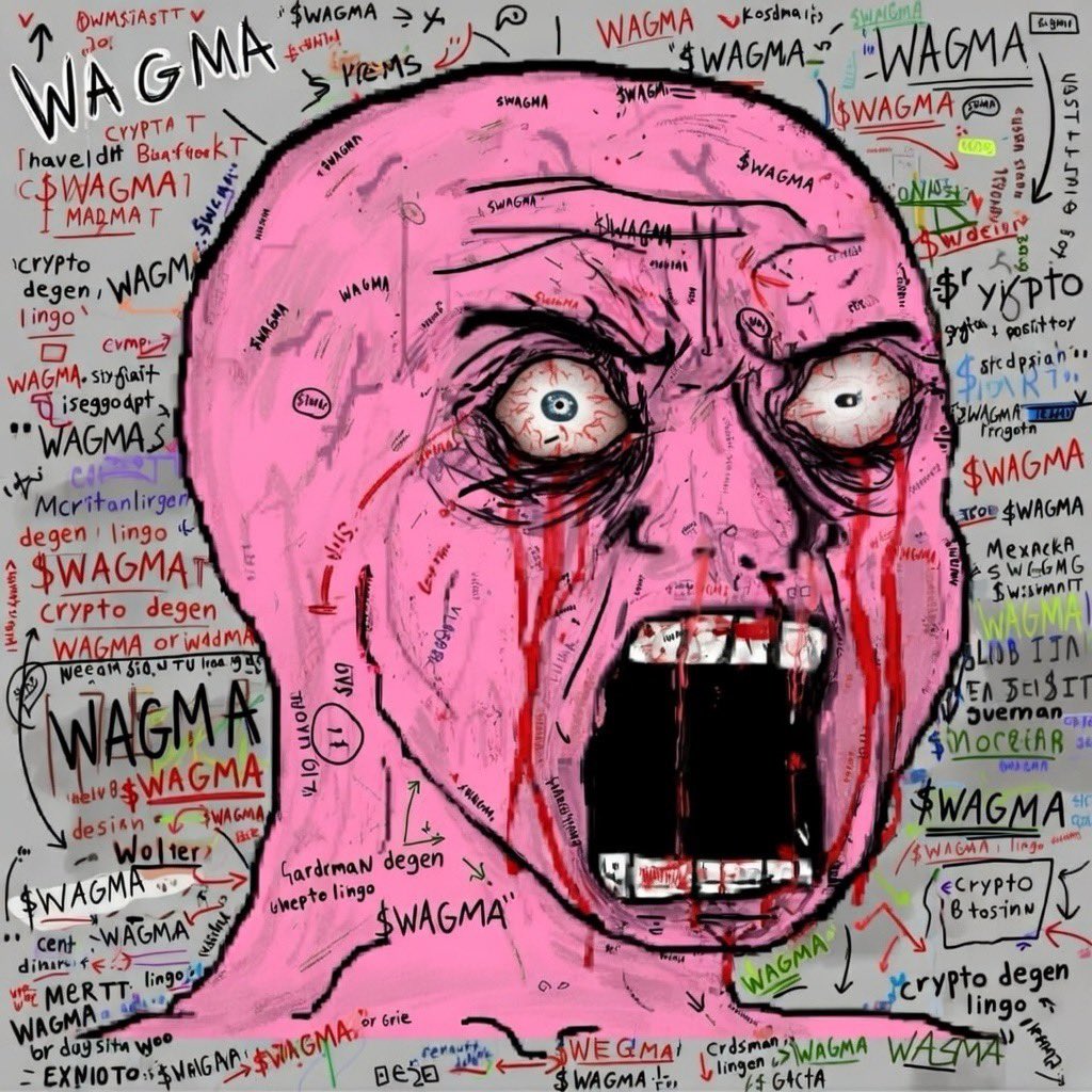 Sorry just woke up from a coma … did we win?

$wagma