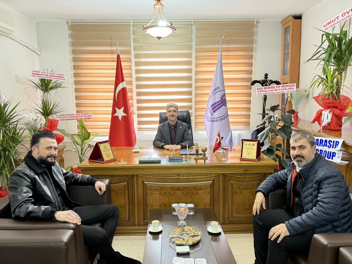 1️⃣ İl özel idare Genel Sekreter Yardımcısı Sn. Muhittin Ağın, iş insanlarımız Sn. Vahdettin Ağın ve Sn. Cengiz Bostancı 
2️⃣ Türkiye Finans Bankası Bingöl şube Müdürü Sn. Miraç ELALTUNKARA  ve müşteri temsilcisi Sn. Veysi BURAL
3️⃣ Morven Mağaza Müdürü Sn. Ömür Bozok ve Şenol Şanlı