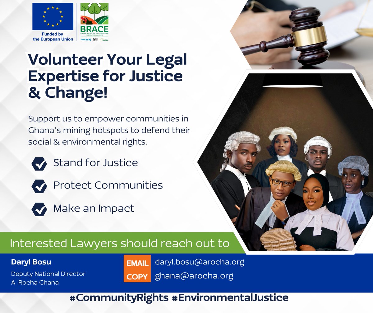 A Rocha Ghana tweet media