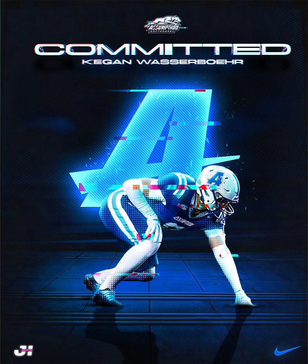 Kegan Wasserboehr 26’ tweet media