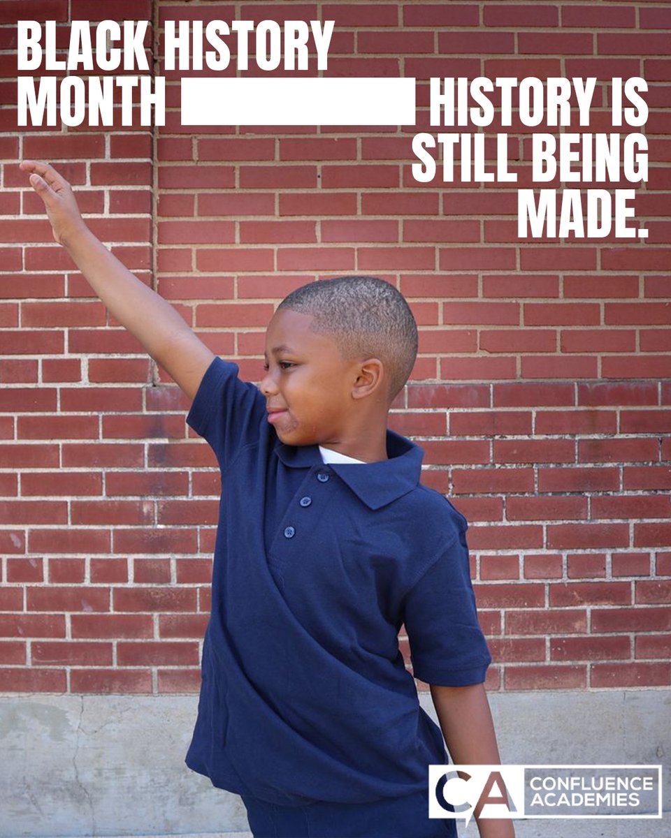 Confluence Academies tweet media