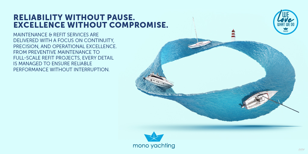 YachtingMono's tweet photo. info@monoyachting.com
https://t.co/UNzRwW2DGM
#MonoYachting
#TrustedByProfessionals
#YachtAgency
#MaritimeOperations
#BuiltOnTrust
#LifeAtSea https://t.co/8QInGUij4P