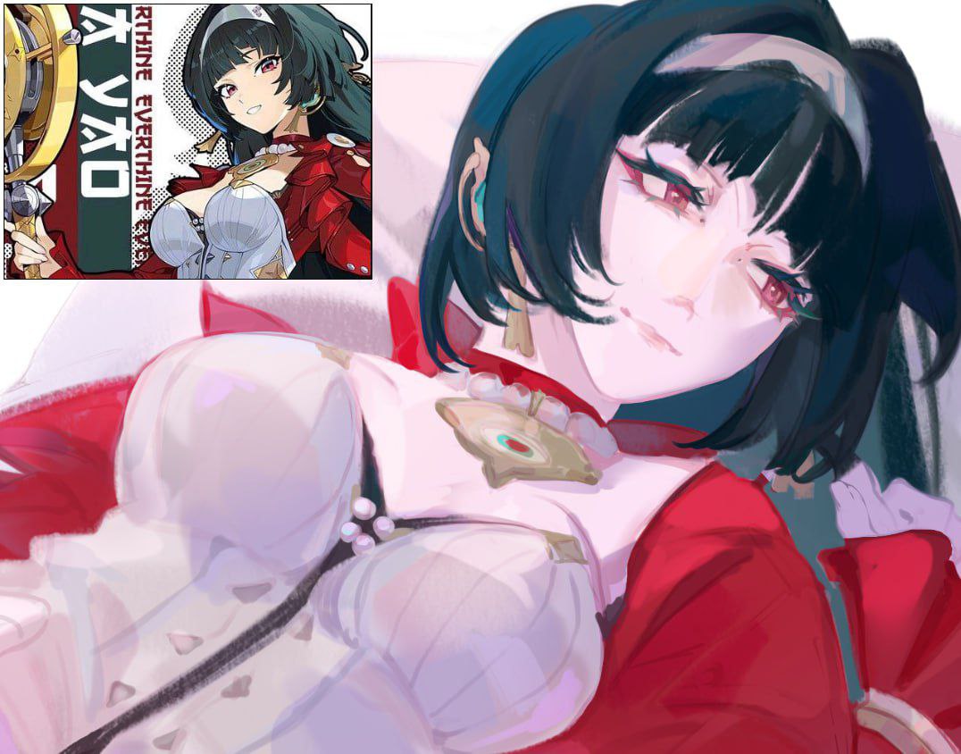 Almoxly♡ tweet media