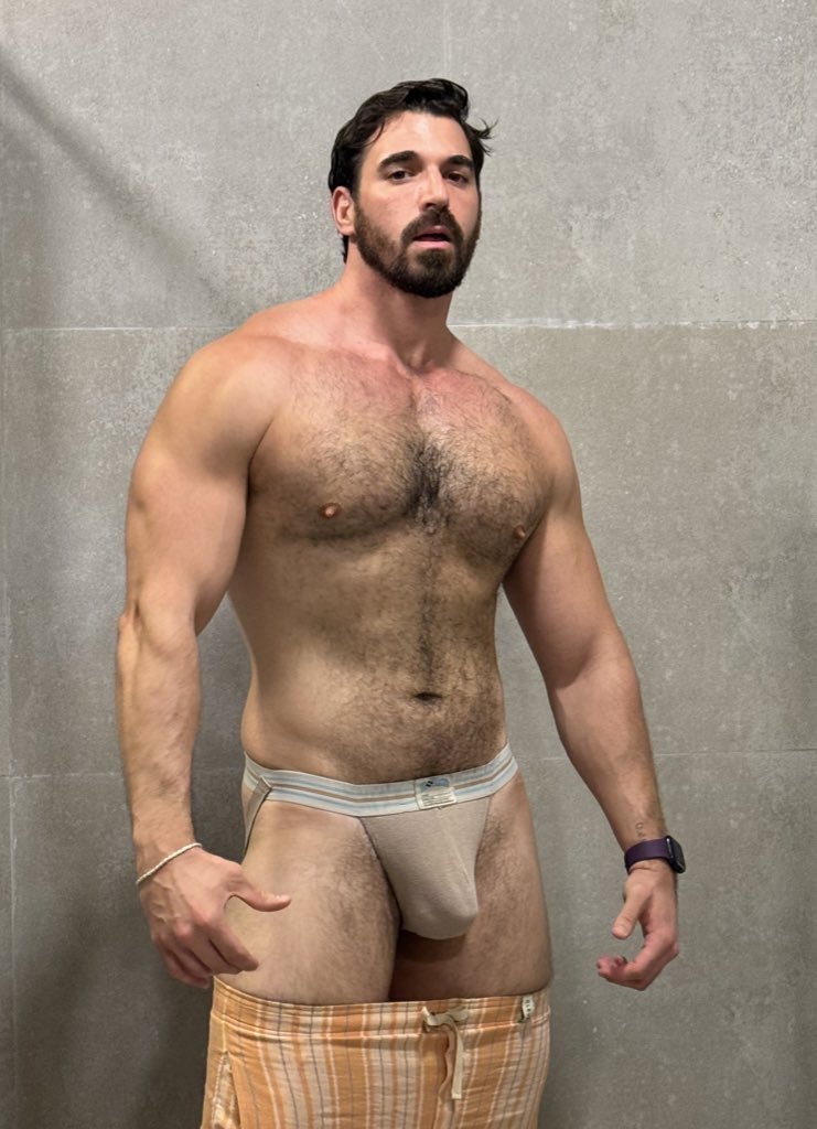 Thick Macho tweet media