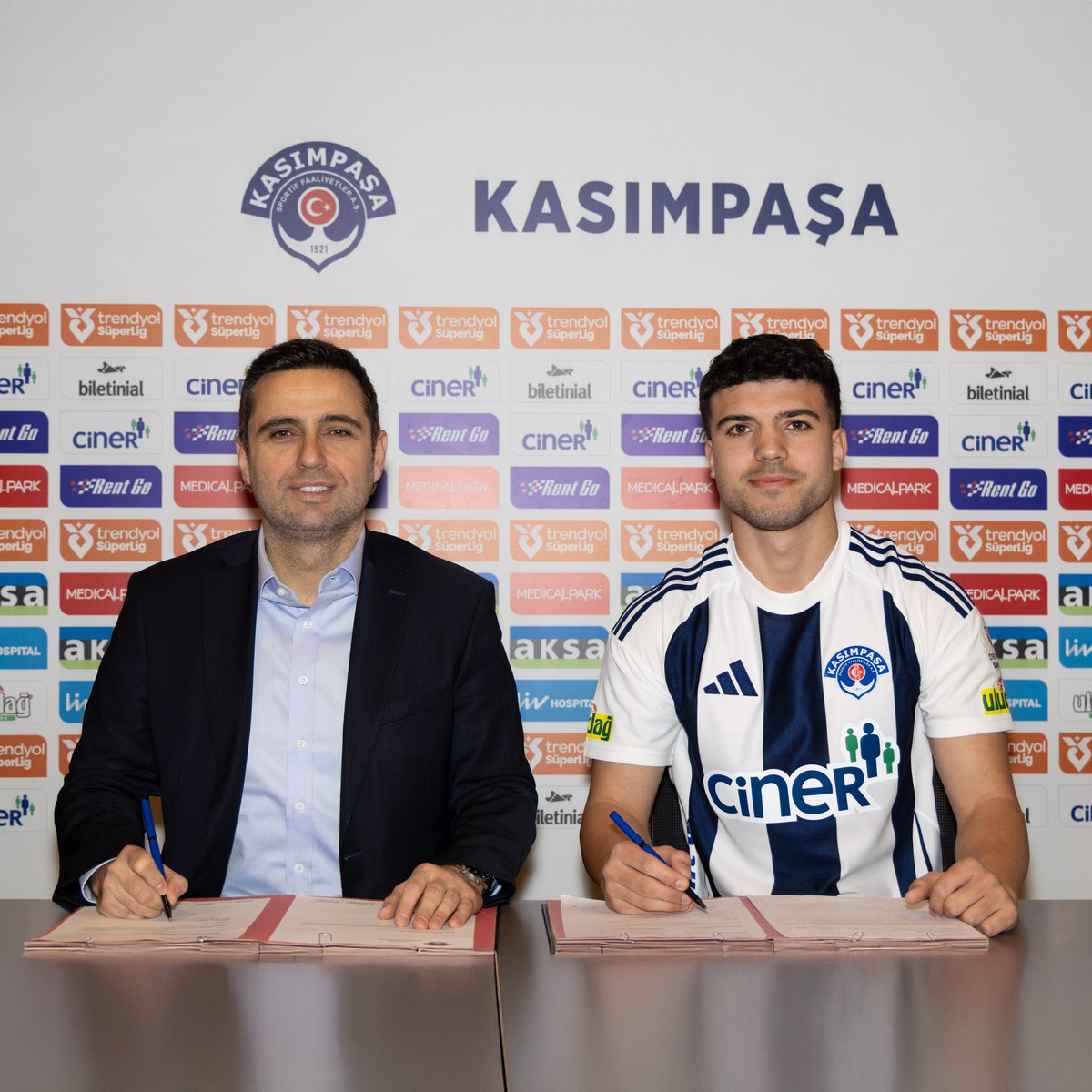 Kasımpaşa tweet media