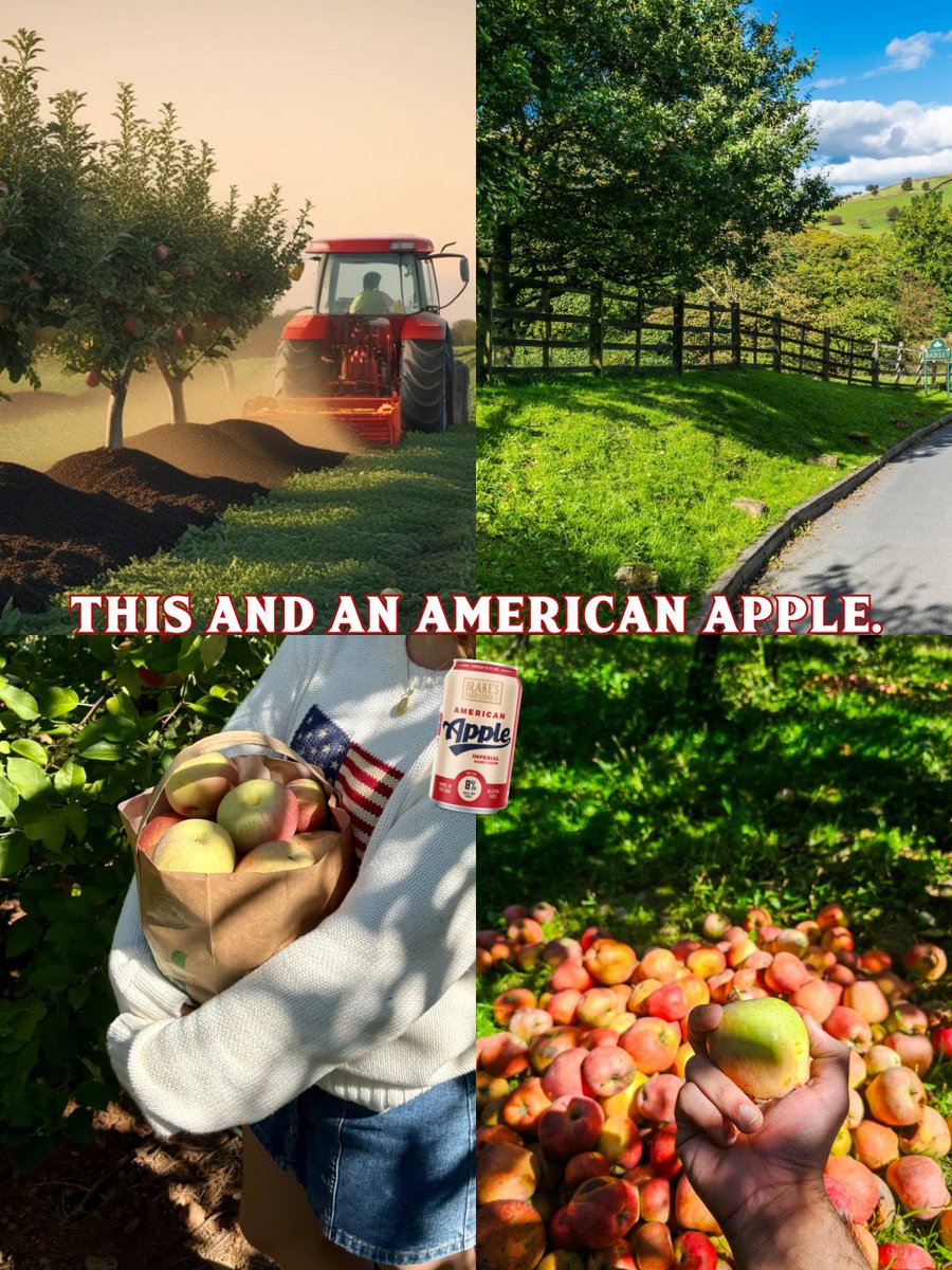 Blakes Hard Cider Co. tweet media