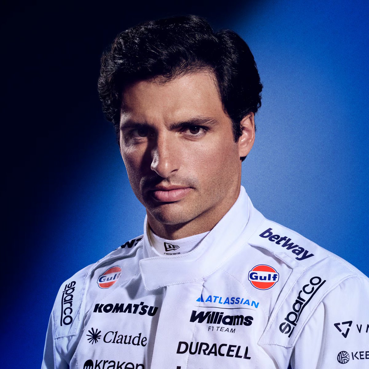 redsainz's tweet image. 2025                                                     2026