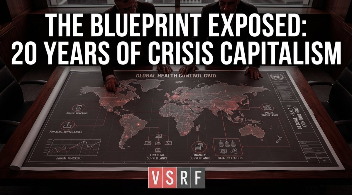 VacSafety's tweet image. 🚨🚨 5 years of being called "conspiracy theorists" and our worst fears have been confirmed!🚨🚨

The recent, massive release of the #EpsteinFiles  in January 30, 2026 has confirmed what many in the health freedom movement have long suspected: the #COVID19  #pandemic era wasn't