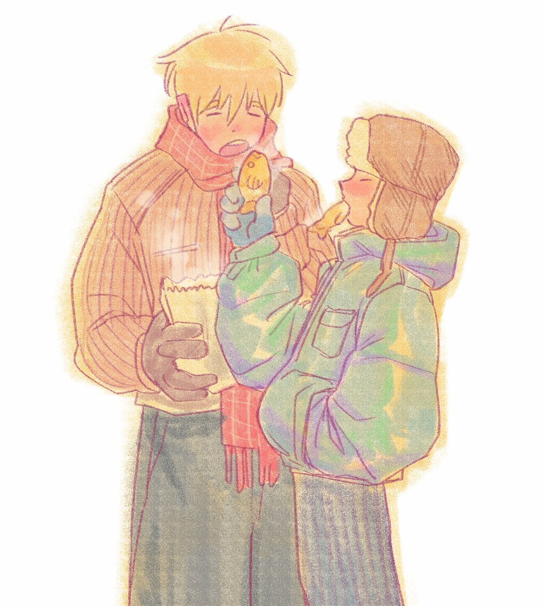 티라노 tweet media