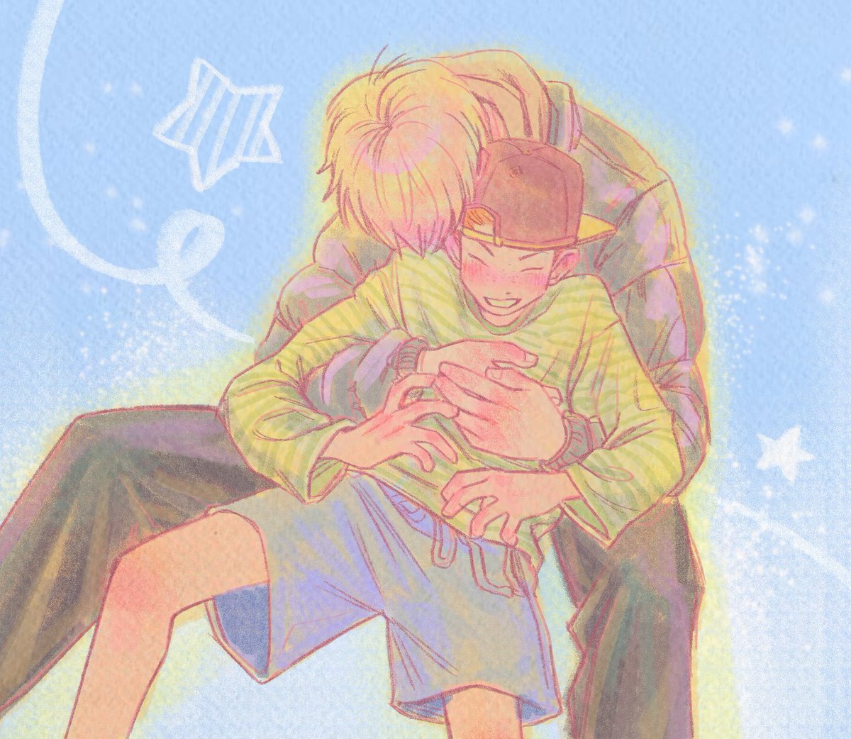 티라노 tweet media