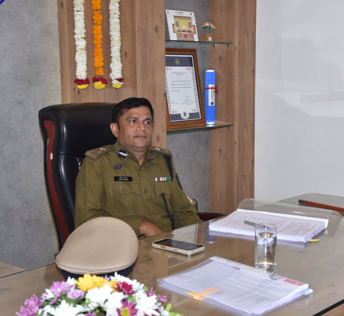 DIGP RAJKOT RANGE tweet media