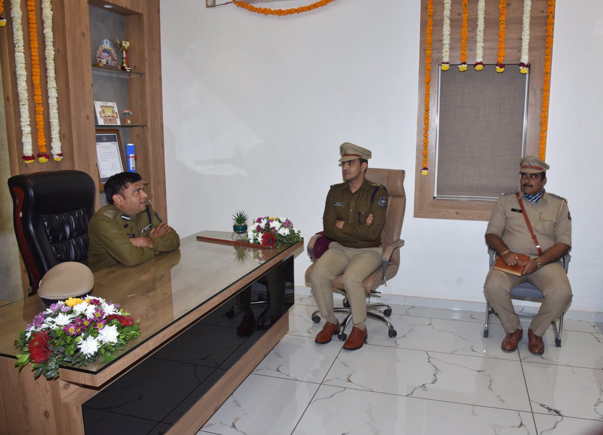 DIGP RAJKOT RANGE tweet media