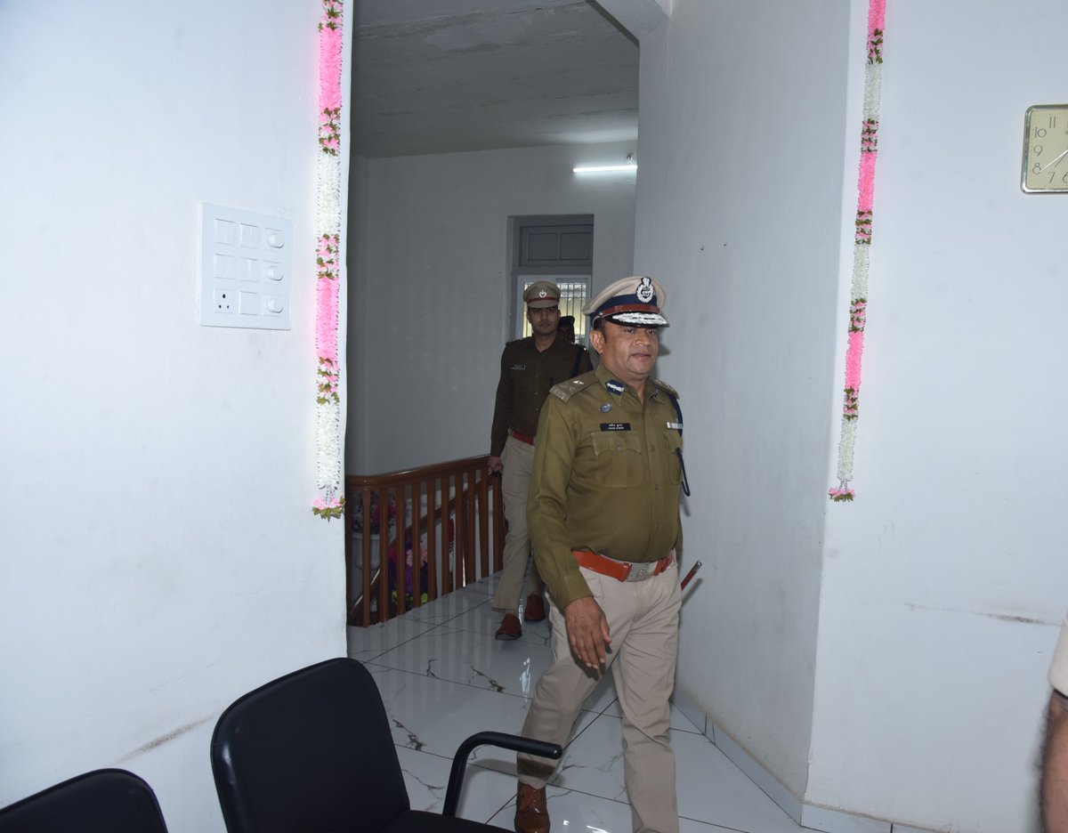 DIGP RAJKOT RANGE tweet media