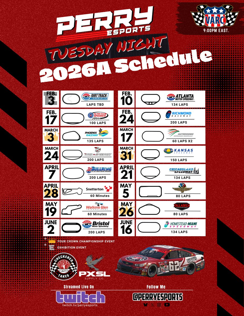 Perry eSports tweet media