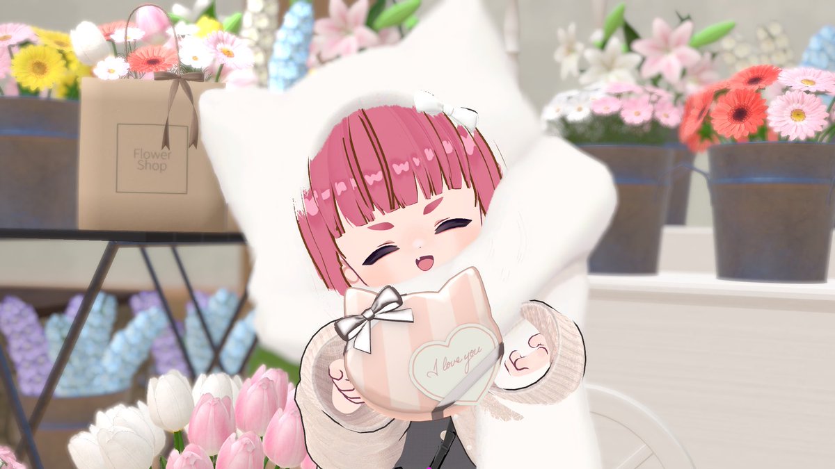 omuraityu_777's tweet image. #LUUNI3D #リルレオ 
すごく可愛いお洋服すぎて即決即改変しちゃいました🤦‍♀️💖💖
沢山お友達に見せびらかして歩きます！！