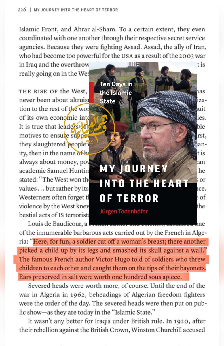 اقتباسات وهم العلمانية tweet media